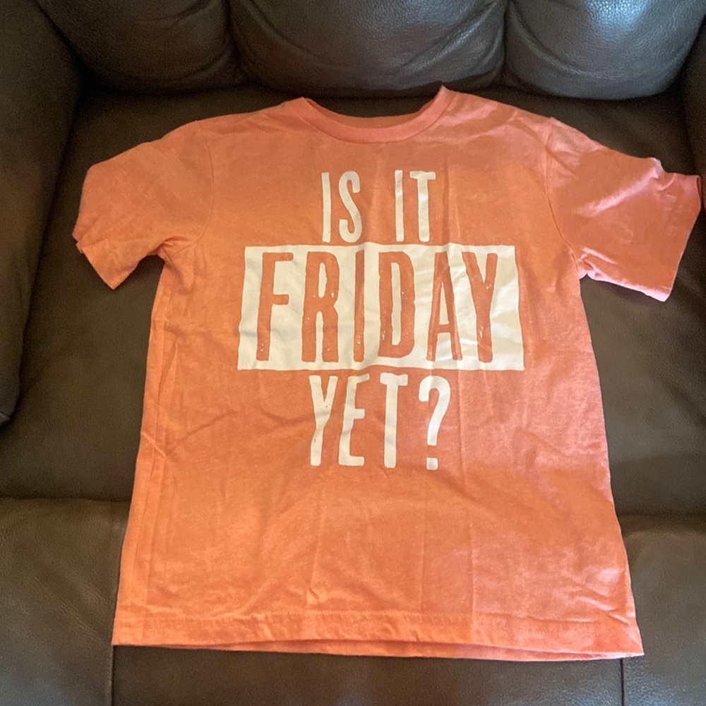 BOYS TEE!!